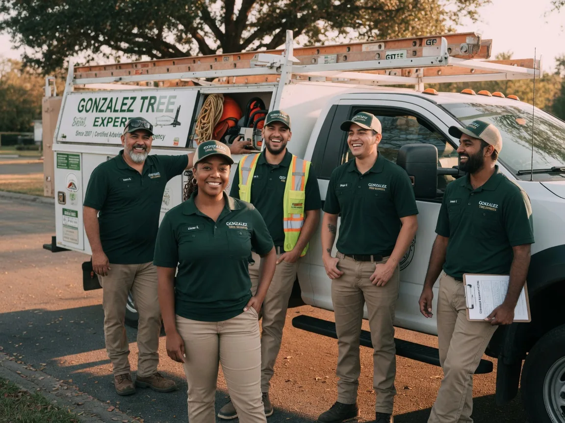 Tree Service company in Toone, TN