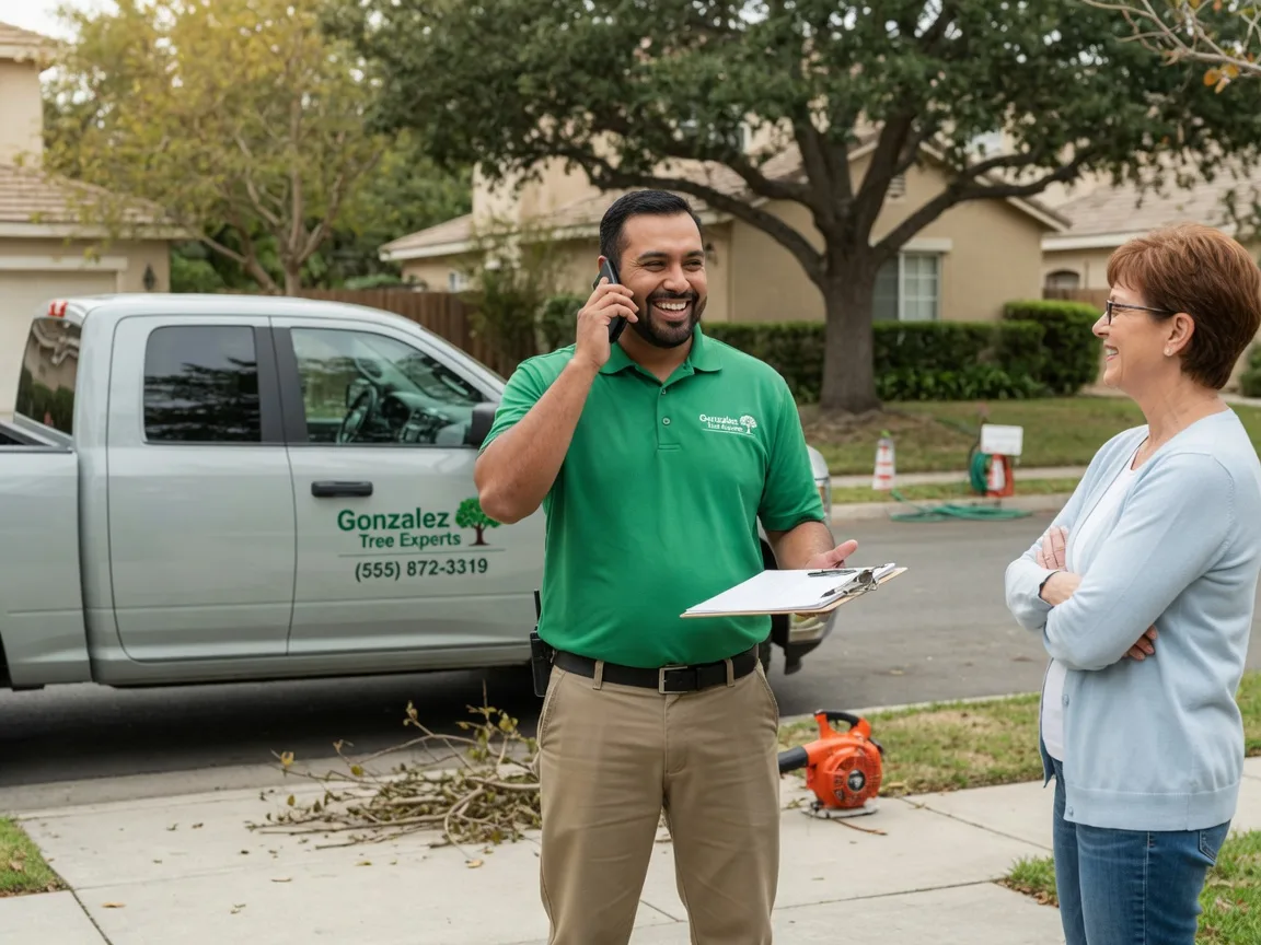 Tree Service Toone, TN FAQs